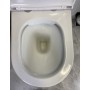 Zara 99 Rimless Floor-mount Toilet Pan Only